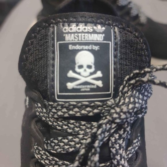 Adidas X Mastermind US10 Shoes - Picture 6 of 7